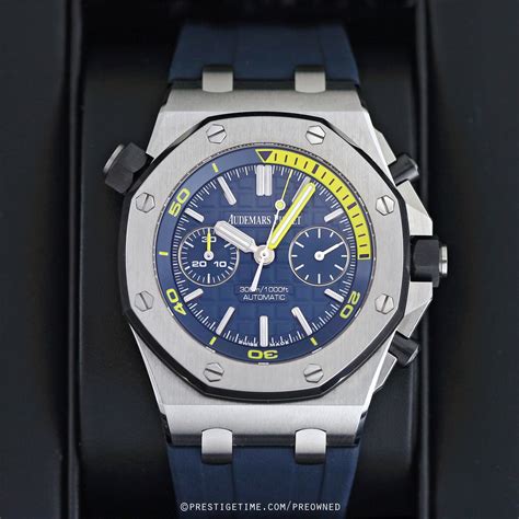 preowned audemars piguet royal oak|Audemars Piguet used for sale.